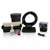Simply Waterfalls 6100 10' x 25' PVC Waterfall Kit - PVCPLAN4