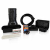 Savio 10,000 10' x 40' PVC Waterfall Kit with MatrixBlox - PVCPMSB50