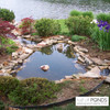 Complete Pro 5200  15' x 25' PVC Pond Kit- PVCLH6