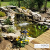 Complete Pro 5200  15' x 25' PVC Pond Kit- PVCLH6