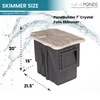 Complete Pro 5200  20' x 25' PVC Pond Kit- PVCLH2