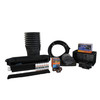 Simply Waterfalls 10,000 10' x 35' EPDM Waterfall Kit - PMTHB8