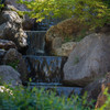 Simply Waterfalls 10,000 10' x 35' EPDM Waterfall Kit - PMTHB8