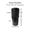 Simply Waterfalls 10,500 15' x 45' EPDM Waterfall Kit