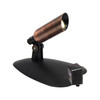 LumiNight Pond and Landscape Lighting - Bronze 1-Watt LED Bronze  Mini Spotlight - BZ-SL1W-KIT