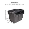PondBuilder Elite 10,500 50' x 60' EPDM Pond Kit- MP4