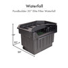 PondBuilder Elite 10,500 50' x 50' EPDM Pond Kit- MP6