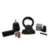 Cascade 4100 15' x 20' EPDM Waterfall Kit - PMDP4