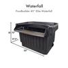 PondBuilder Elite Pro 50' x 50' EPDM Pond Kit- MPB6