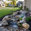 Simply Waterfalls 10,500 10' x 50' EPDM Waterfall Kit