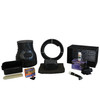 Savio 4000 15' x 25' PVC Waterfall Kit with MatrixBlox - PVCPMDSB0