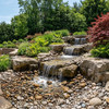 Simply Waterfalls 10,500 15' x 30' EPDM Waterfall Kit