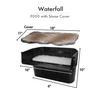 Hybrid 3000 10' x 10' EPDM Pond Kit- SC3