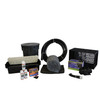 Simply Waterfalls 6100 15' x 25' EPDM Waterfall Kit with MatrixBlox - PLANB1