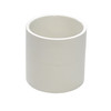 Coupler 3" Slip x 3" Slip Schedule 40 PVC