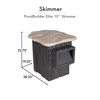 PondBuilder Elite 10,500 30' x 50' EPDM Pond Kit- MP12
