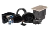 Hybrid 3000 15' x 15' EPDM Pond Kit- SC1