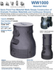 Savio Engineering WW1000 - Waterfall Well - WW1000