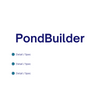 Custom Pond Kit, PondBuilder Starter
