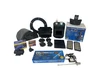 Savio Select 3000 15' x 15' EPDM Pond Kit & UV clarifier- SS-3-1515EUV