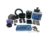 Savio Select 4000 20' x 20' EPDM Pond Kit & UV clarifier- SS-4-2020EUV