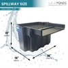 Savio Select 4000 10' x 15' EPDM Pond Kit- SS-4-1015E