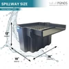 Savio Select 3000 20' x 25' EPDM Pond Kit- SS-3-2025E