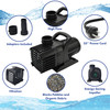Refurbished Aqua Pulse 2,000 GPH Submersible Pond Pump 33' Cord