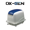 Refurbished OX- Gen 4500 1.59 CFM Diaphragm Aeration Pump for Ponds and Water Gardens