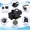 Refurbished Aqua Pulse 6,100 GPH Submersible Pond Pump 100' Cord