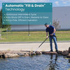 Refurbished CleanSweep 1,400-Watt Pond Vacuum