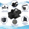 Refurbished Aqua Pulse 3,000 GPH Submersible Pond Pump 100' Cord