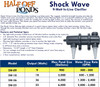 Refurbished Shock Wave 9-Watt In-Line Clarifier for Ponds and Water Features