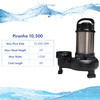 Refurbished Piranha Pump 10,500 GPH Pond and Waterfall Pump
