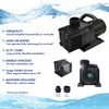 Savio Signature 5200 20' x 20' EPDM Pond Kit- LS4