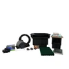 PondBuilder Elite 6100 20' x 25' EPDM Pond Kit- XLP8