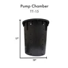 Simply Waterfalls 3200 8' x 15' EPDM Waterfall Kit