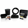 Simply Waterfalls 3200 10' x 20' PVC Waterfall Kit with MatrixBlox