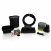 Simply Waterfalls 3200 10' x 20' PVC Waterfall Kit