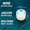 K1 Bio Filter Media 2 Cu Ft – Moving Bed Bio Filter Media for Pond & Aquarium Filters