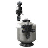 Simply Clear PRO Pond Filter System with 2HP Blower – Filters Ponds Up to 11,000 Gallons