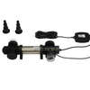 Shock Wave Stainless Steel 36-Watt in-Line Clarifier