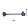 Shock Wave Stainless Steel 36-Watt in-Line Clarifier - HOP-STSW-36