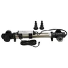 Shock Wave Stainless Steel 80-Watt in-Line Clarifier