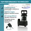 Pond Pulse Submersible Pond Pumps