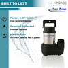 Pond Pulse Submersible Pond Pumps