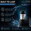 Pond Pulse Submersible Pond Pumps