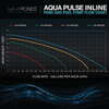 Aqua Pulse Inline Pond & Pool Pump – 1/3–1.5 HP