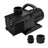 Refurbished Aqua Pulse 5,200 GPH Hybrid Drive Submersible Energy Efficient Pond Pump with 33 ft Cord