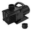 Refurbished Aqua Pulse 8,000 GPH (0.75 HP) Hybrid Drive Submersible Energy Efficient Pond Pump with 33 ft Cord